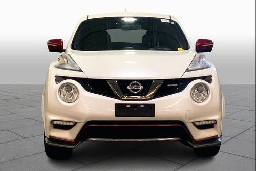 2016 Nissan Juke NISMO