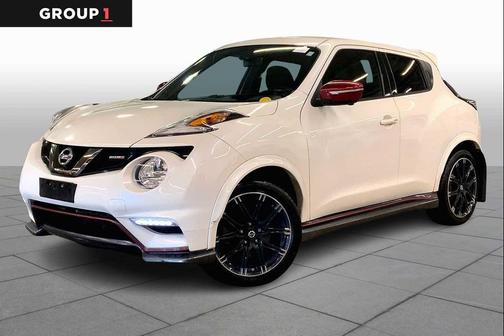 2016 Nissan Juke NISMO