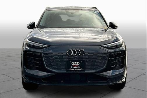 2025 Audi Q6 e-tron Premium Plus quattro