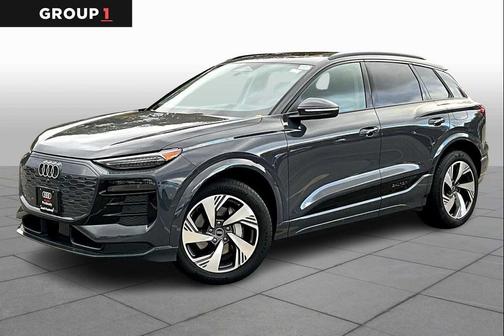 2025 Audi Q6 e-tron Premium Plus quattro