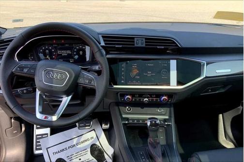 2025 Audi Q3 45 S line Premium Plus