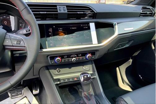 2025 Audi Q3 45 S line Premium Plus