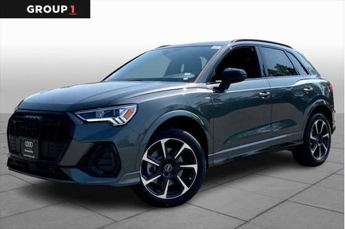 2025 Audi Q3 45 S line Premium Plus