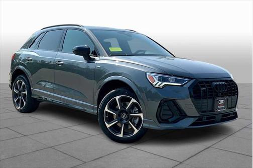 2025 Audi Q3 45 S line Premium Plus