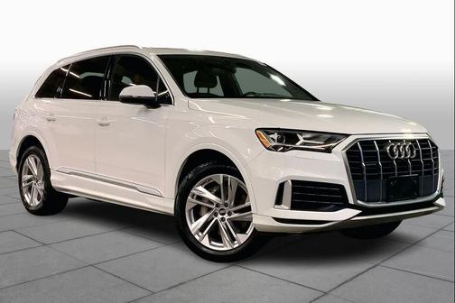 2022 Audi Q7 45 Premium