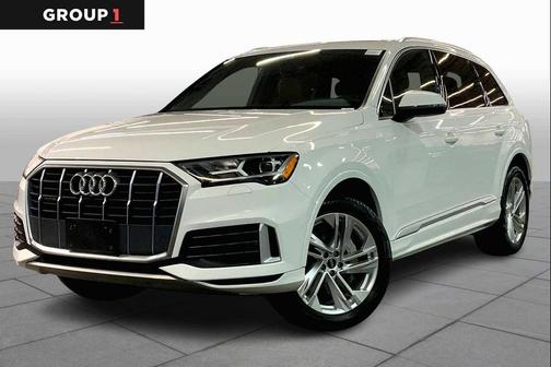 2022 Audi Q7 45 Premium