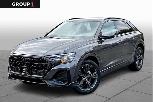 2026 Audi Q8 55 Premium