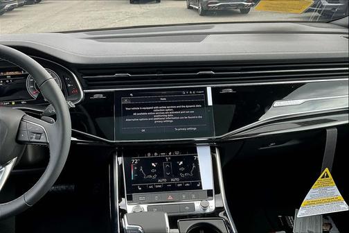 2026 Audi Q8 55 Premium