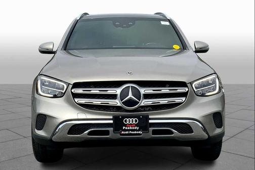 2020 Mercedes-Benz GLC 300 4MATIC