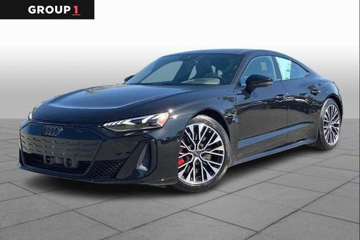 2026 Audi S e-tron GT Premium Plus quattro