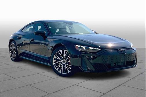 2026 Audi S e-tron GT Premium Plus quattro