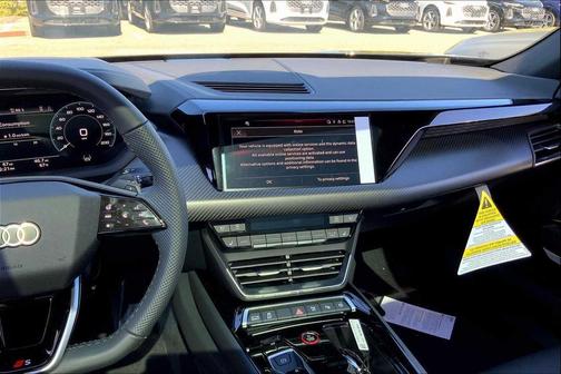 2026 Audi S e-tron GT Premium Plus quattro