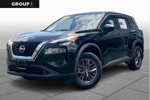 2021 Nissan Rogue S