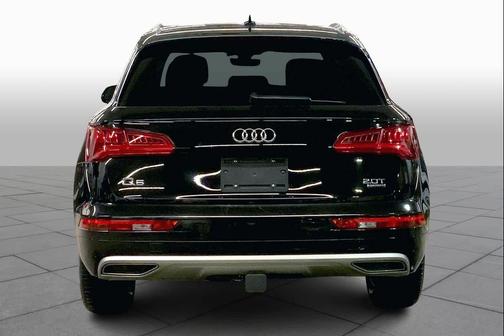 2018 Audi Q5 2.0T Premium Plus