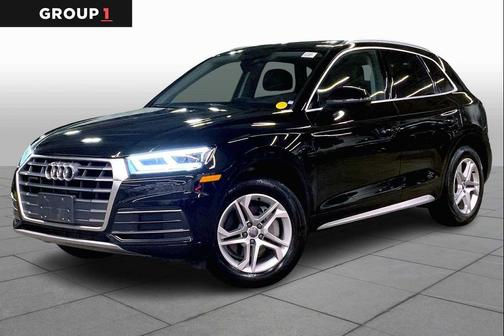 2018 Audi Q5 2.0T Premium Plus