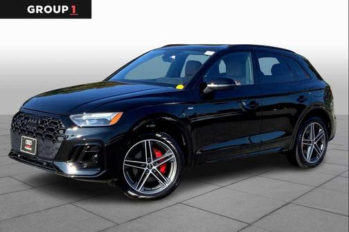 2025 Audi Q5 55 S line Premium Plus