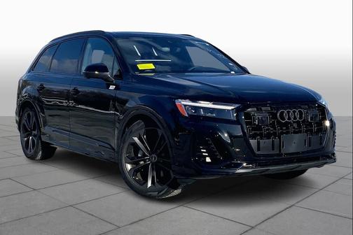 2026 Audi Q7 55 Premium Plus