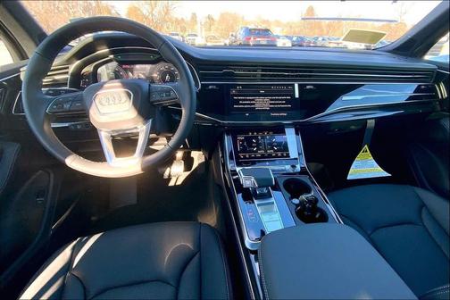 2026 Audi Q7 55 Premium Plus