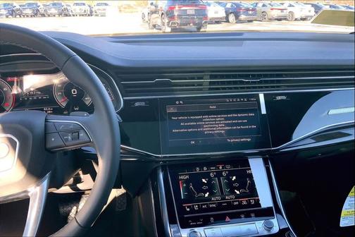 2026 Audi Q7 55 Premium Plus