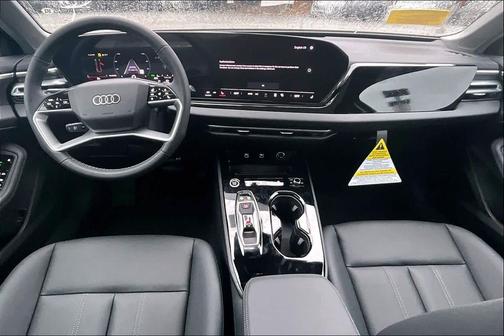 2025 Audi A5 Premium TFSI quattro S tronic