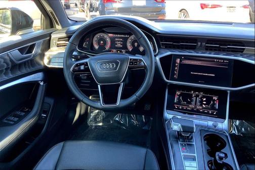 2025 Audi A6 55 Premium Plus