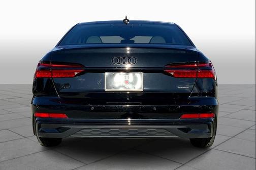2025 Audi A6 55 Premium Plus