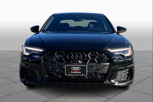 2025 Audi A6 55 Premium Plus