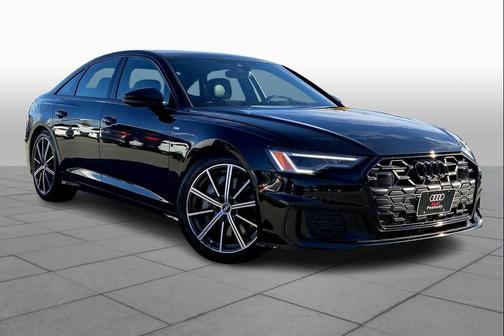 2025 Audi A6 55 Premium Plus