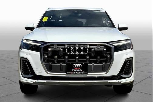 2025 Audi Q7 55 Premium Plus