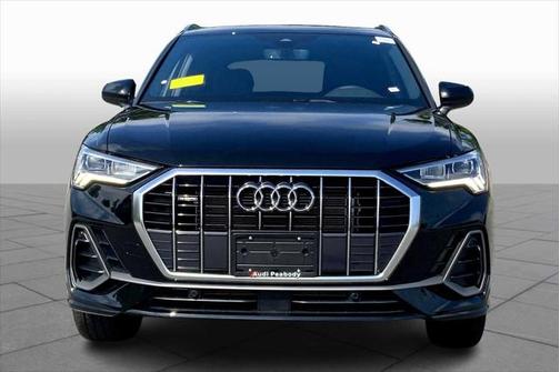 2025 Audi Q3 Premium 45 TFSI S line quattro Tiptronic