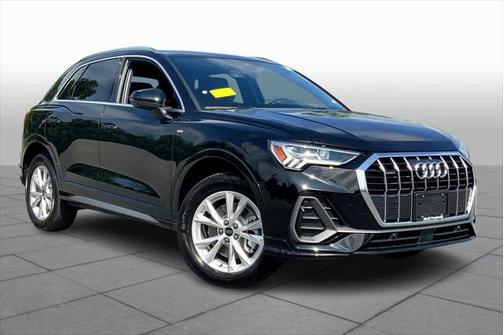 2025 Audi Q3 Premium 45 TFSI S line quattro Tiptronic