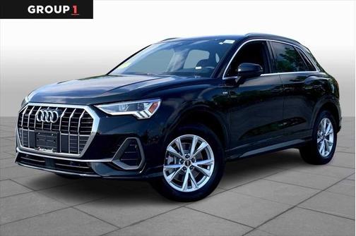 2025 Audi Q3 Premium 45 TFSI S line quattro Tiptronic