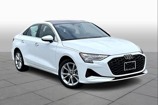 2026 Audi A3 Premium