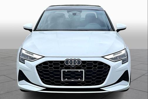 2026 Audi A3 Premium