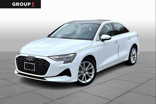 2026 Audi A3 Premium