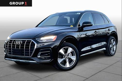 2023 Audi Q5 40 Premium