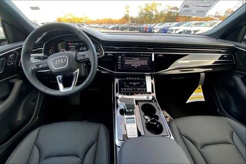 2026 Audi Q8 55 Premium Plus