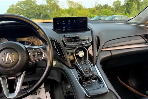 2021 Acura RDX Base
