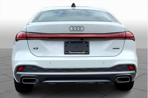 2025 Audi A5 Premium Plus