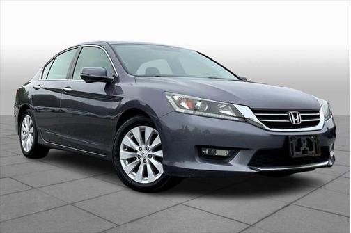 2015 Honda Accord EX