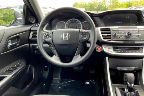 2015 Honda Accord EX