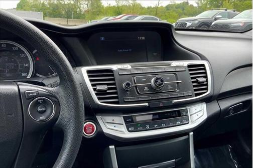 2015 Honda Accord EX