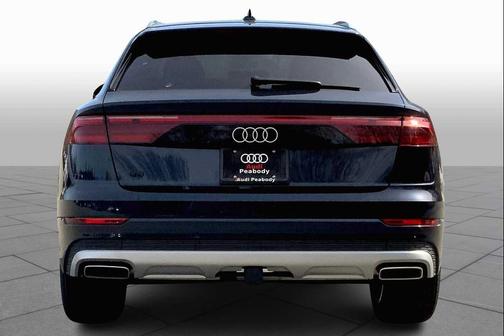 2025 Audi Q8 55 Premium Plus