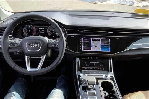 2025 Audi Q8 55 Premium Plus