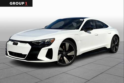 2023 Audi e-tron GT Prestige quattro