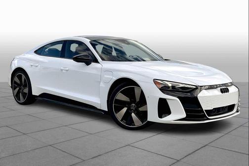 2023 Audi e-tron GT Prestige quattro