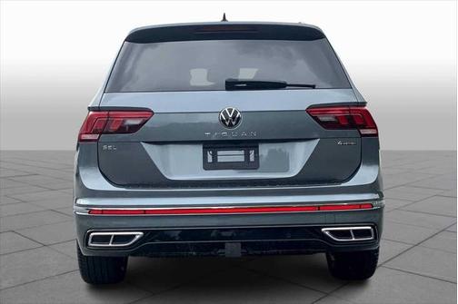 2023 Volkswagen Tiguan 2.0T SEL R-Line 4MOTION