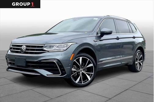 2023 Volkswagen Tiguan 2.0T SEL R-Line 4MOTION