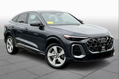 2025 Audi Q5 Premium Plus TFSI quattro S tronic