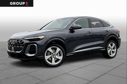 2025 Audi Q5 Premium Plus TFSI quattro S tronic